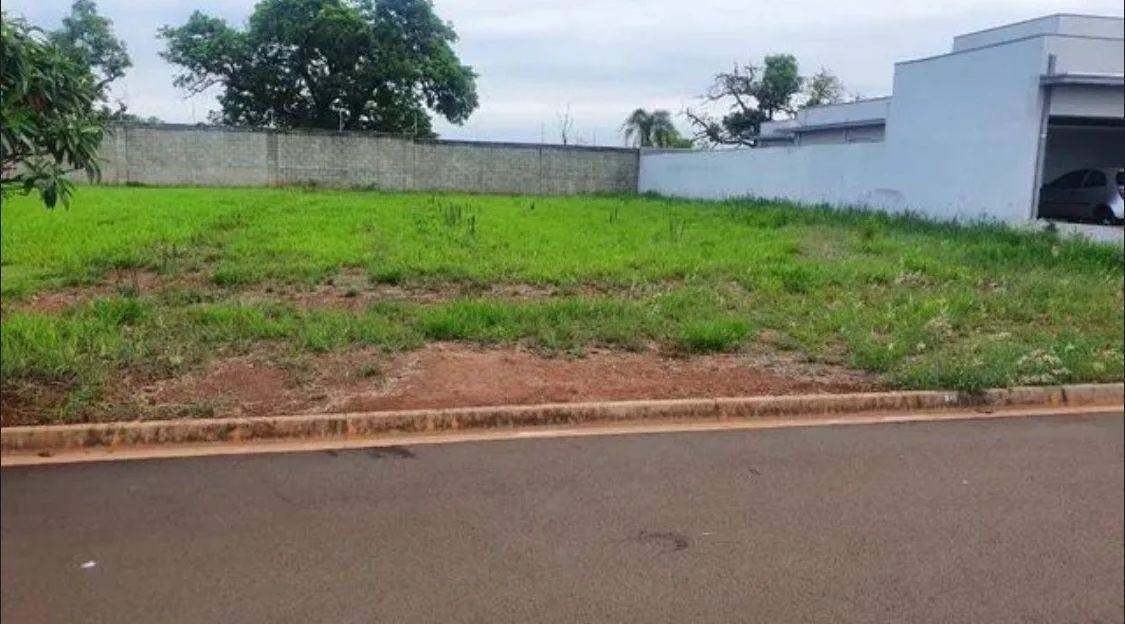 Terreno em Condomínio à venda, Residencial Florisa - Limeira/SP