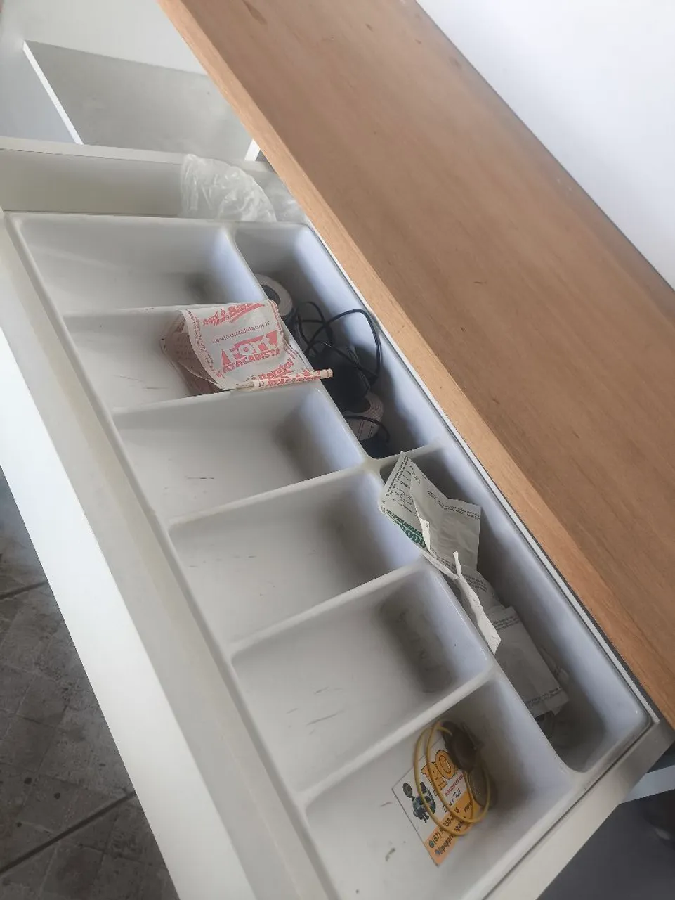 Gaveta Organizadora para Comércio