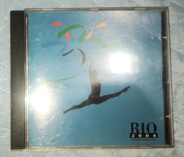 CD Musical Rio 2004 Antigo - Foto 2