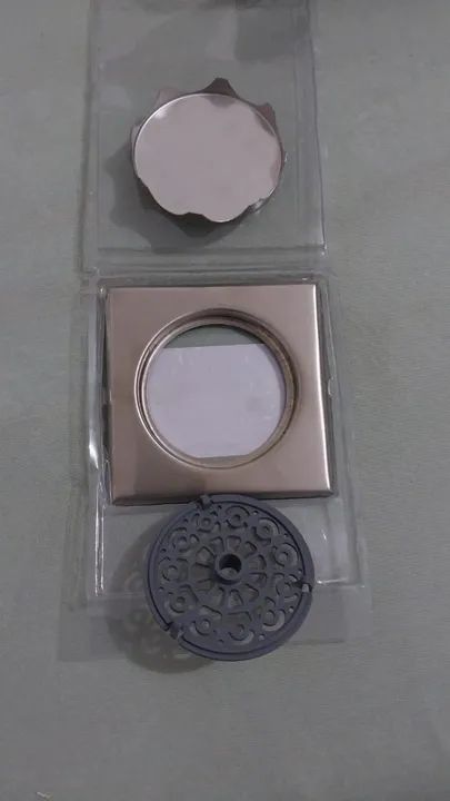 Ralo Iclick para banheiro - Foto 5