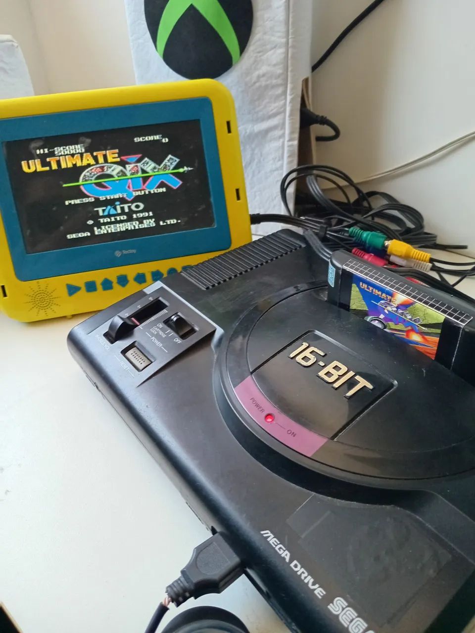 Ultimate Qix original (relabel) - Foto 2