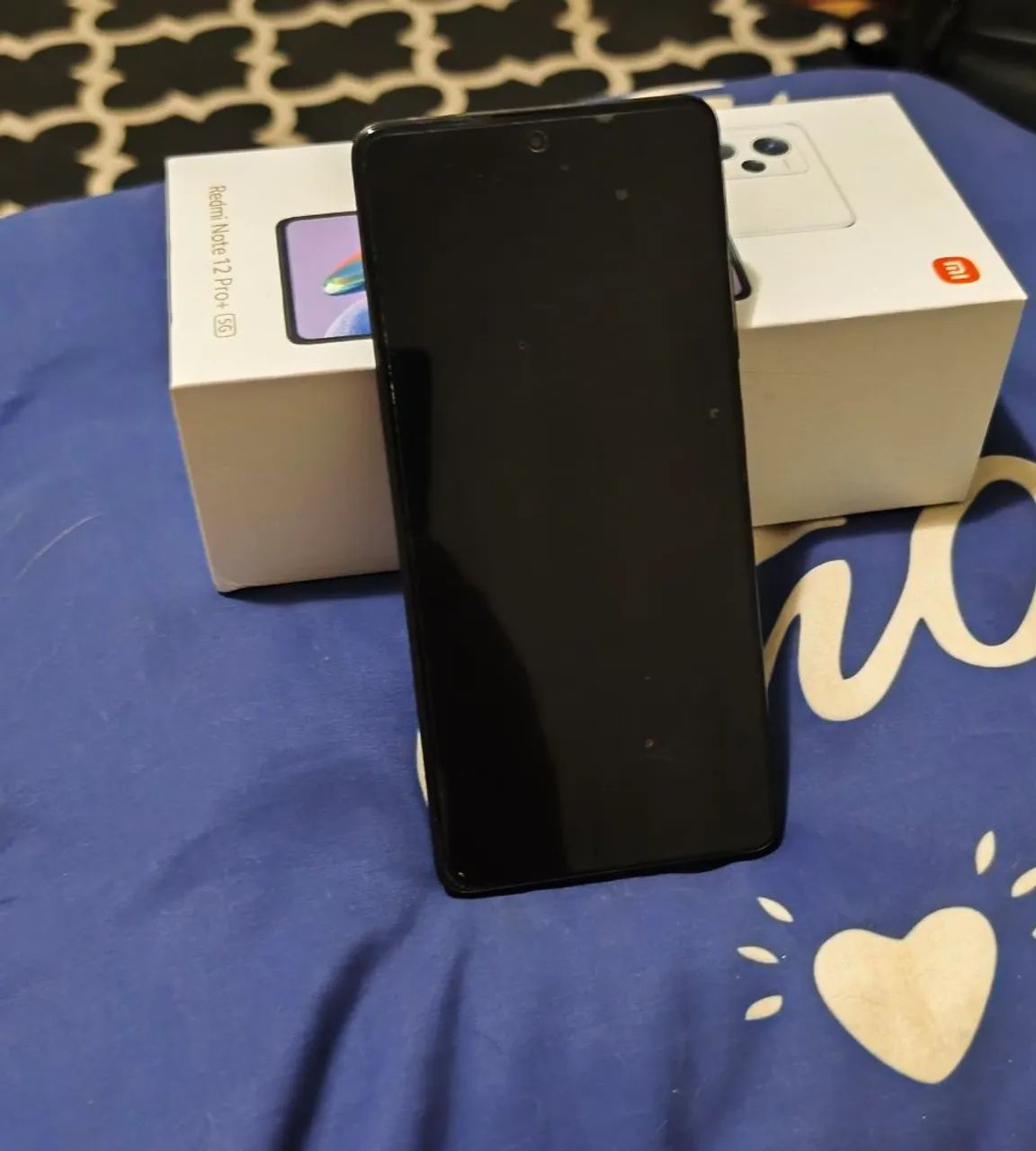 Redmi note 12 pro+ 5g 8gb RAM 256Gb - Foto 3