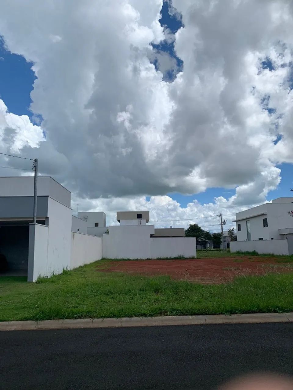 Lote cond. Reserva dos Ipês 