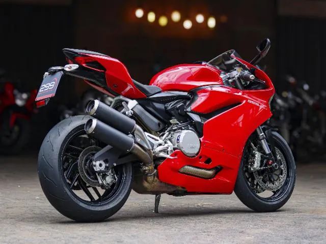 DUCATI 959 Panigale - Foto 3