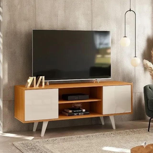 Rack liz ate 55 polegadas no estoque a pronta entrega 