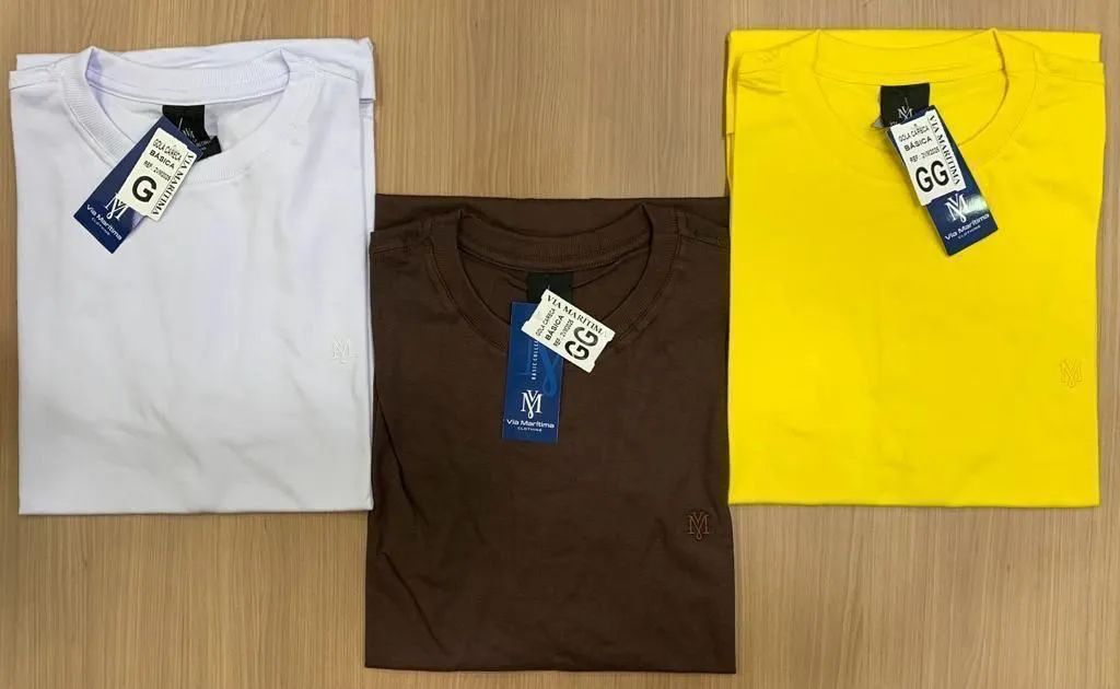 Camisas - Foto 4