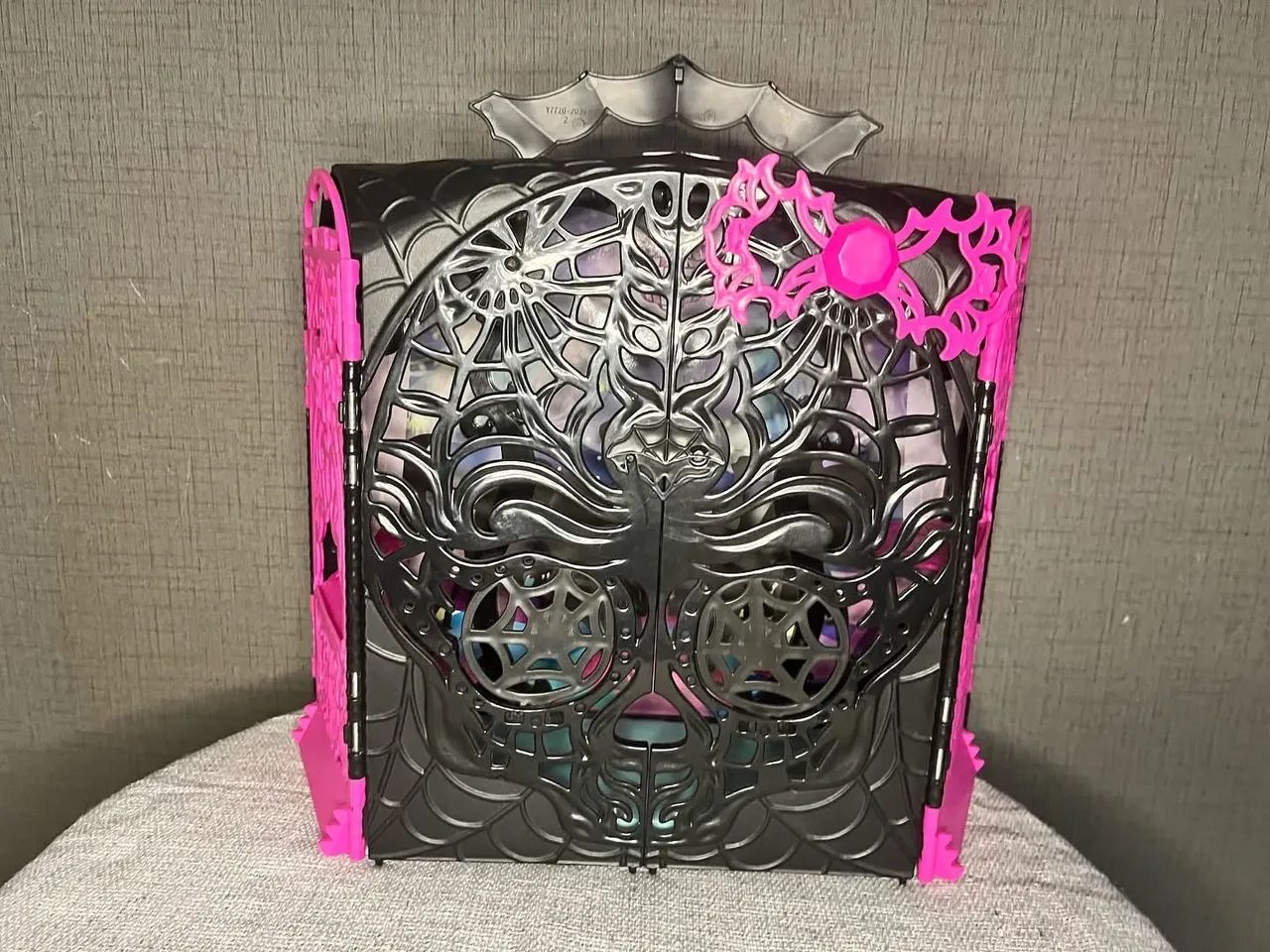 Boneca Monster High Spectra Vondergeist DJ Booth Playset - Foto 5