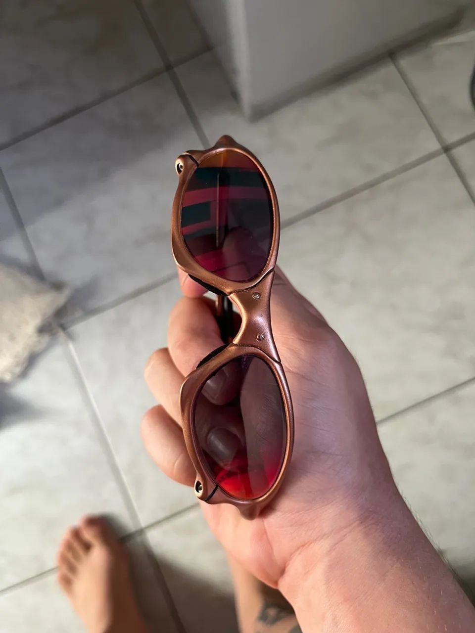 Óculos (Lupa) Penny Cooper Oakley