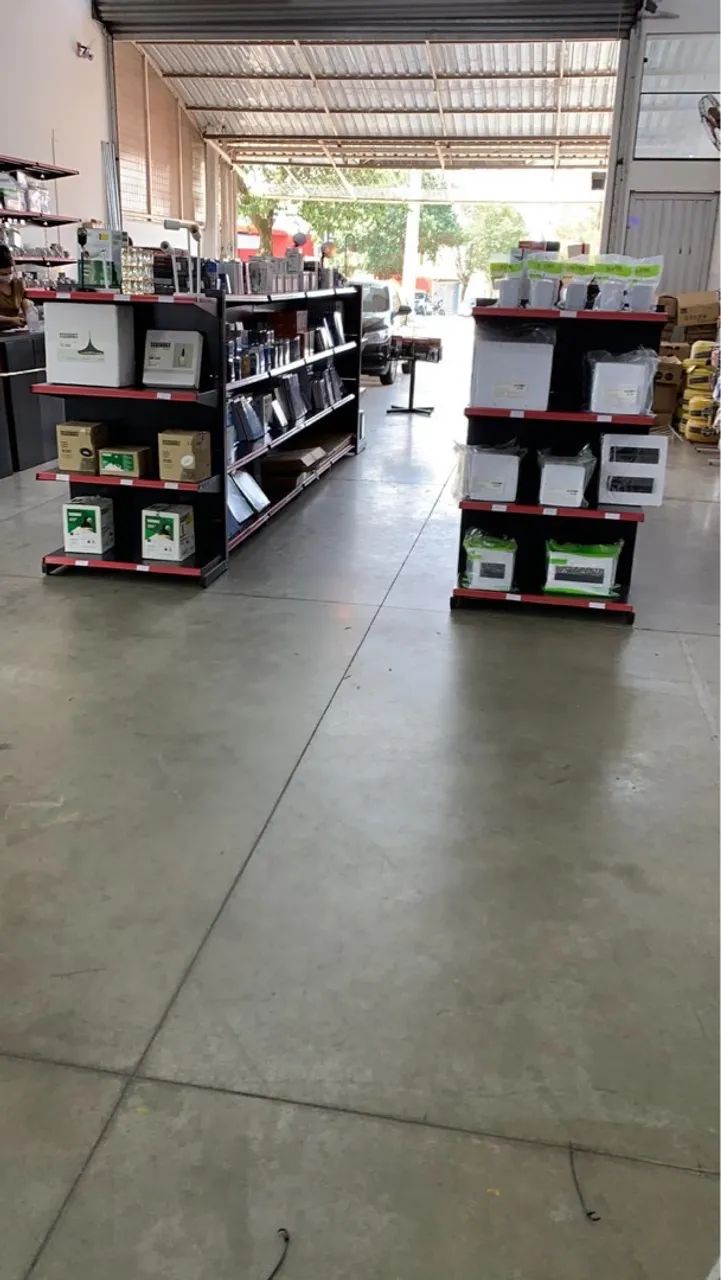 Vende prateleiras e balcão para loja - Foto 5