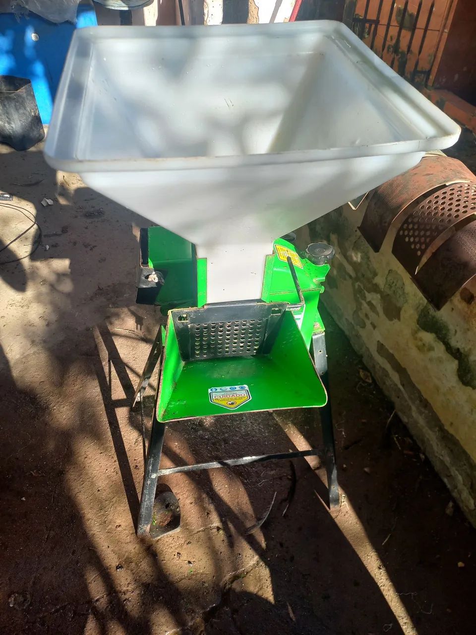 Triturador de Forragem Trapp TRF 400F Super - Foto 3