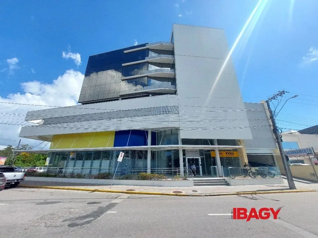 Oportunidade! Salas/Conjuntos em Santa Mônica - Florianópolis