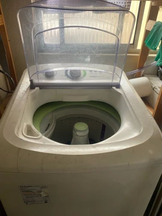 Máquina de Lavar Consul 8kg - Foto 2