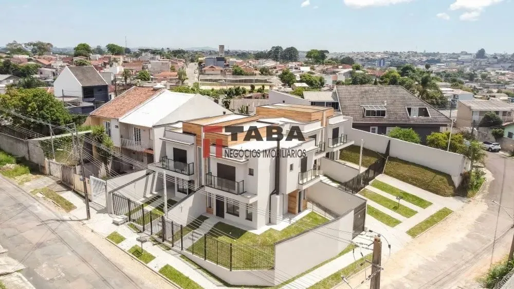 Sobrado à Venda Curitiba Atuba