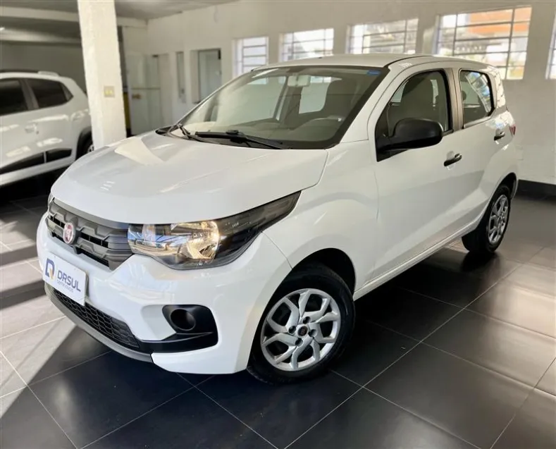 Fiat MOBI 1.0 EVO FLEX LIKE. MANUAL
