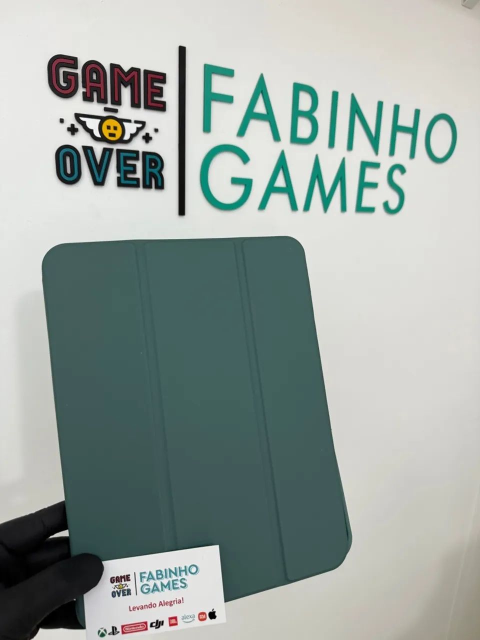 CAPAS PARA IPAD 10°GERAÇÃO NOVAS/LACRADAS - Foto 4