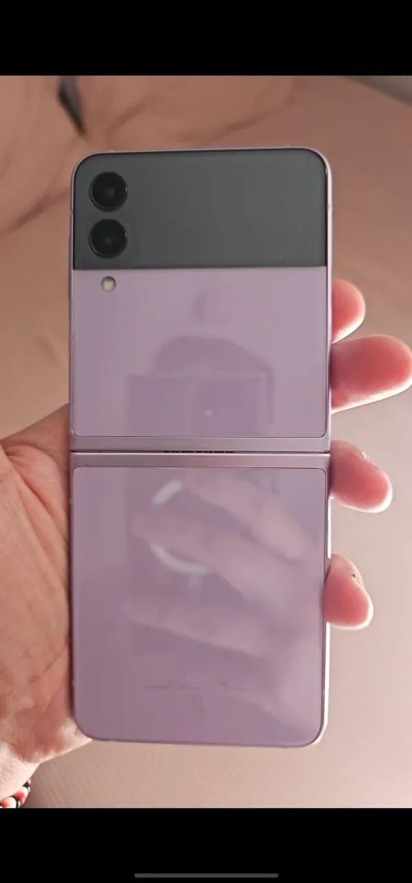 Samsung Z Flip3 5G  - Foto 4