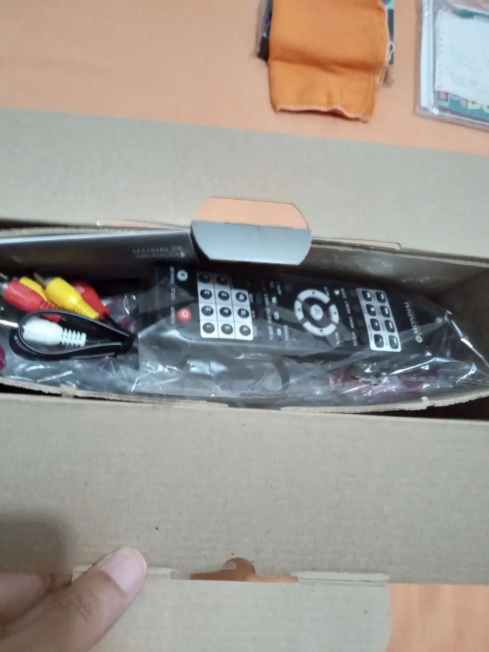 DVD Player Mondial Karaoke Show Black - Foto 2