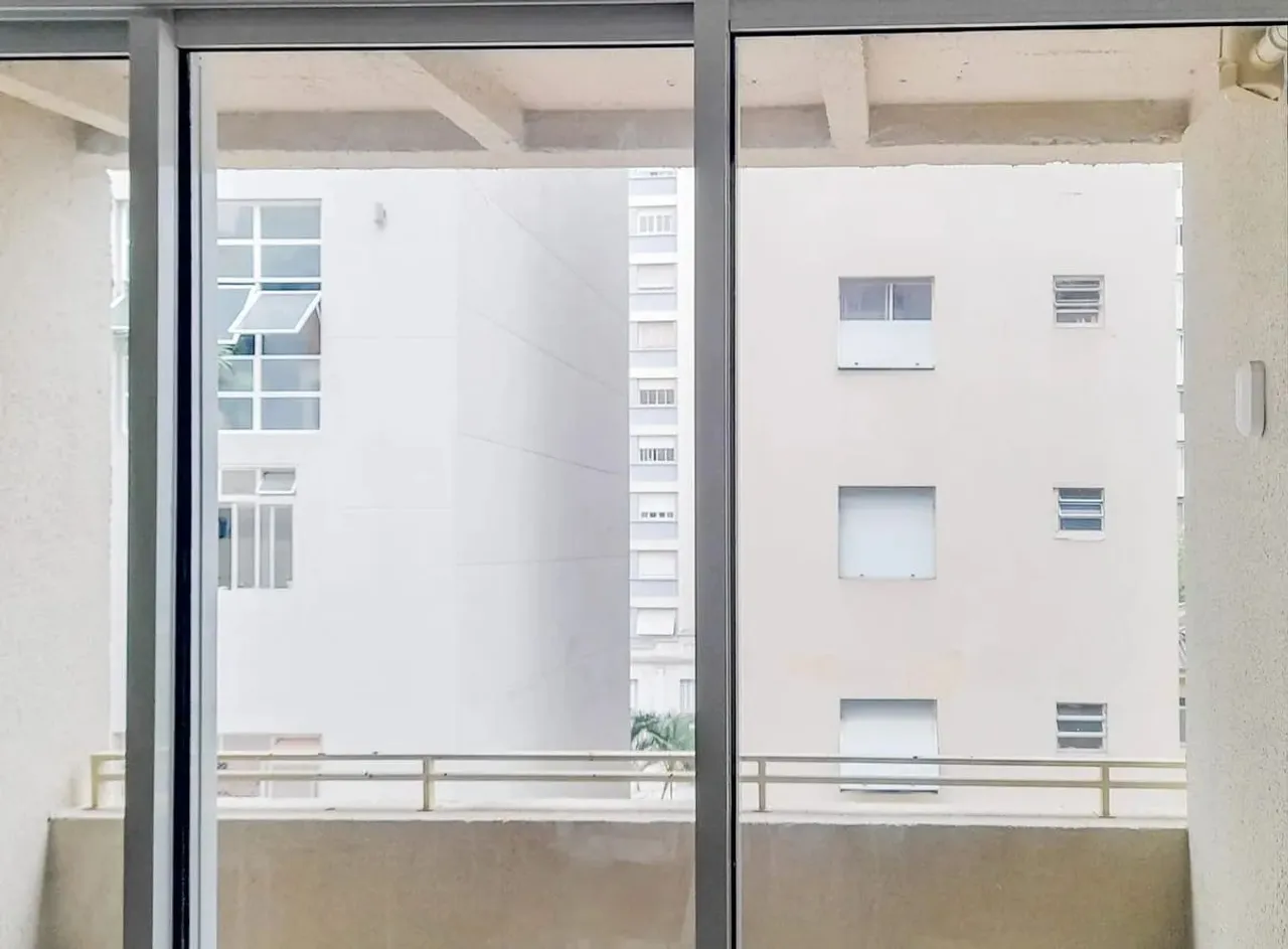 Apartamento com 1 Quarto para alugar, 42m² - Vila Buarque