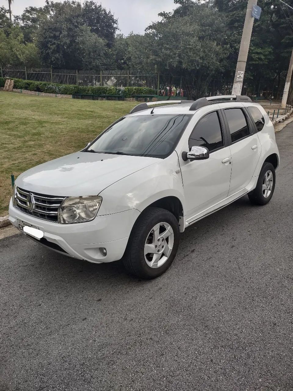 Renault Duster Dynamique 1.6 mec