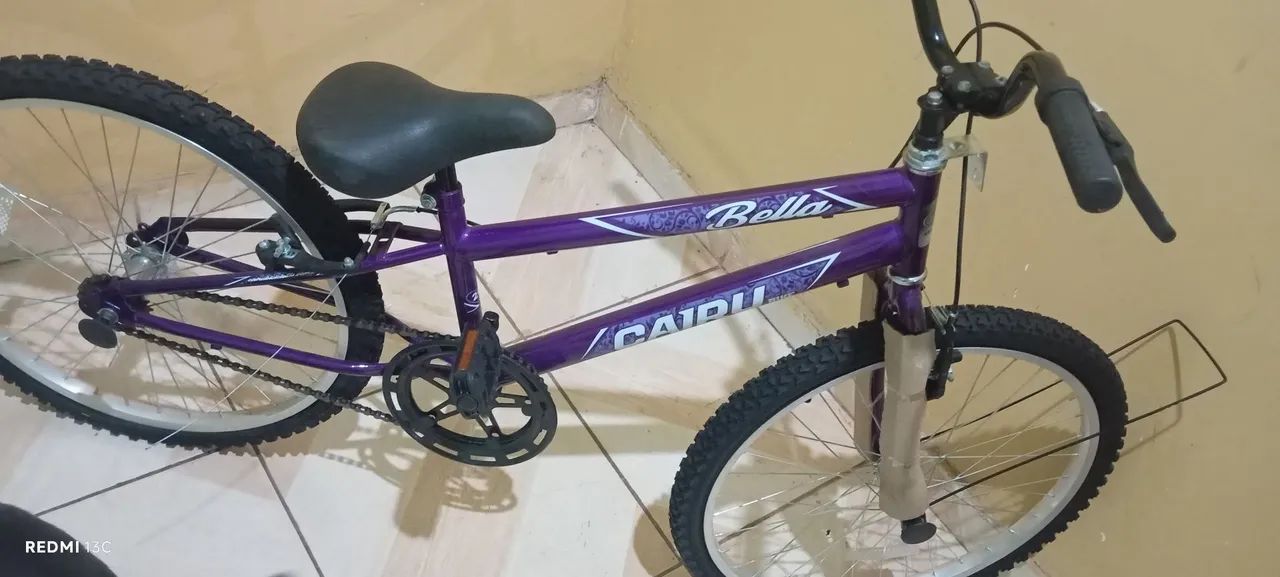 Bicicleta nova CAIRU Bella 24  - Foto 2
