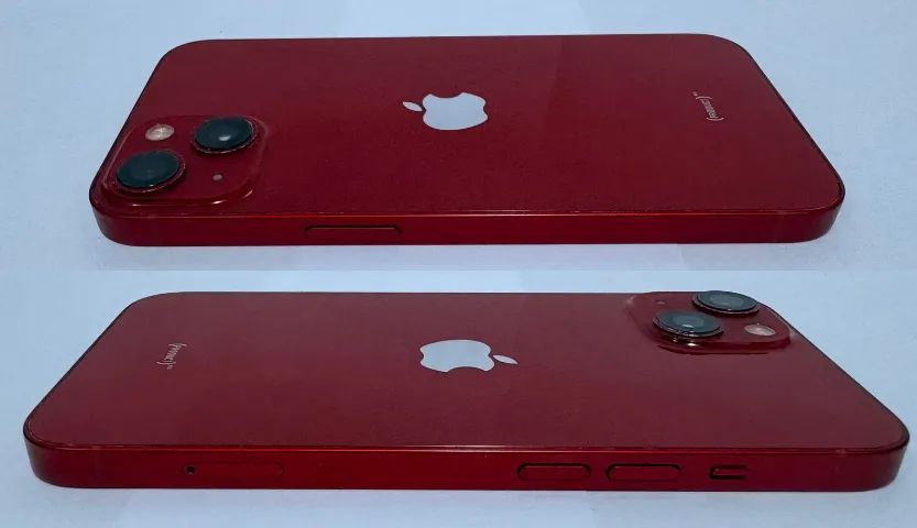 APPLE iPhone 13 Vermelho (PRODUCT red) 512GB - Celulares e