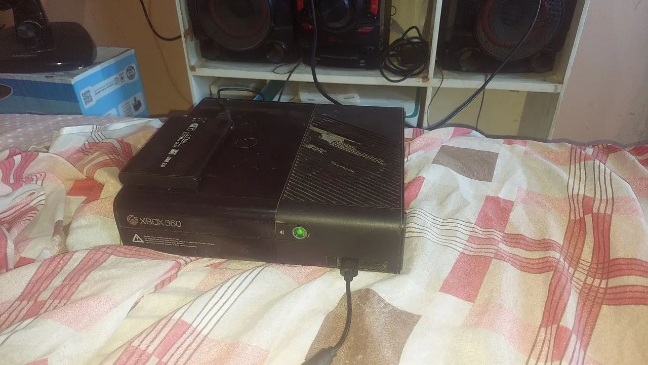 Xbox 360 - Console de última geração