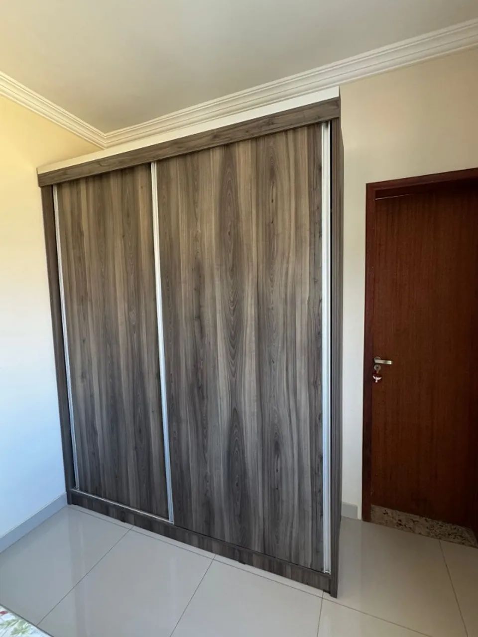Guarda-Roupa Casal em MDF - Foto 5