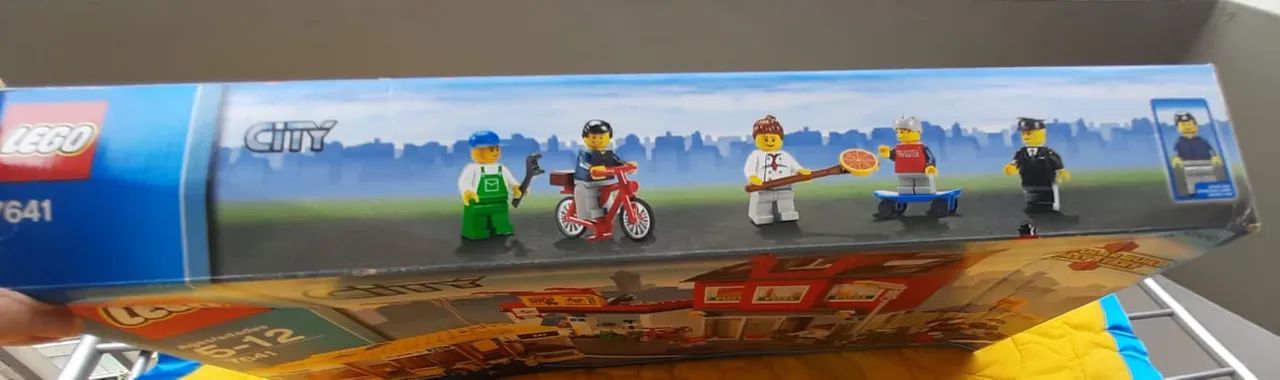LEGO City Corner Set 7641 - Foto 5