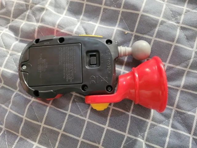 Modificador de voz - Alvin e os Esquilos - Foto 2