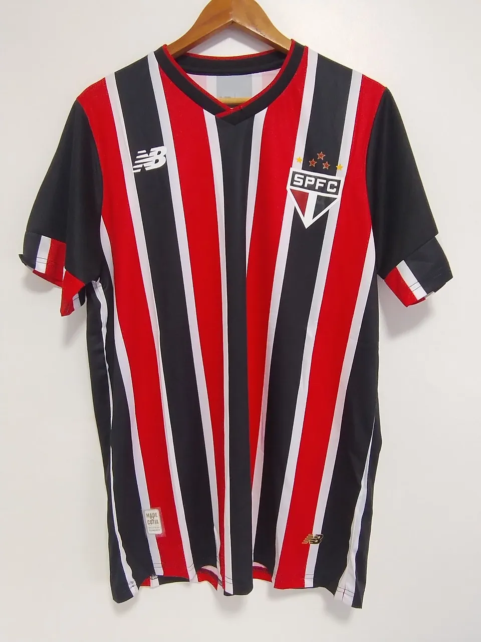 Camisa do São Paulo - Tailandesa!! GG