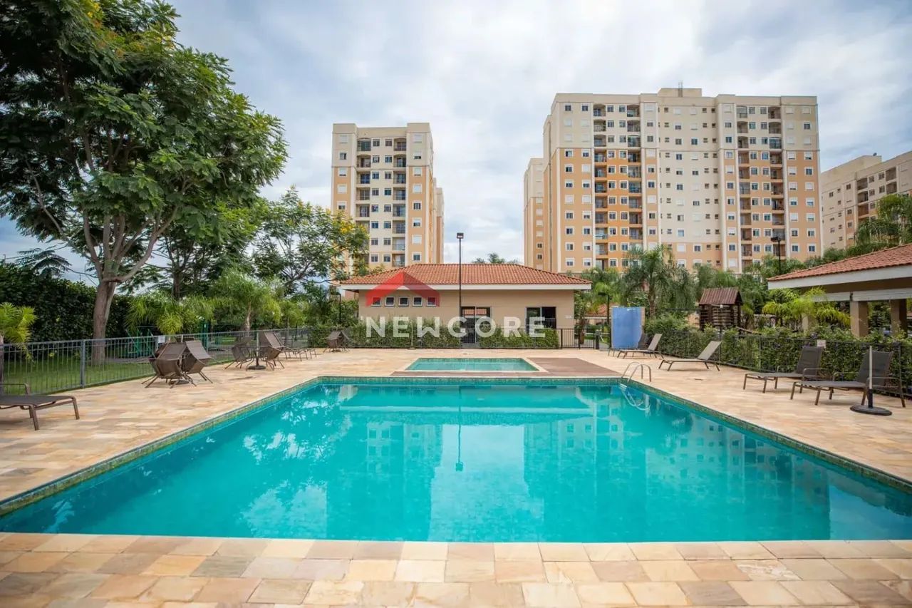 Apartamento em Avenida Padre Guilherme Ary - Vila Industrial - Campinas/SP - Foto 3