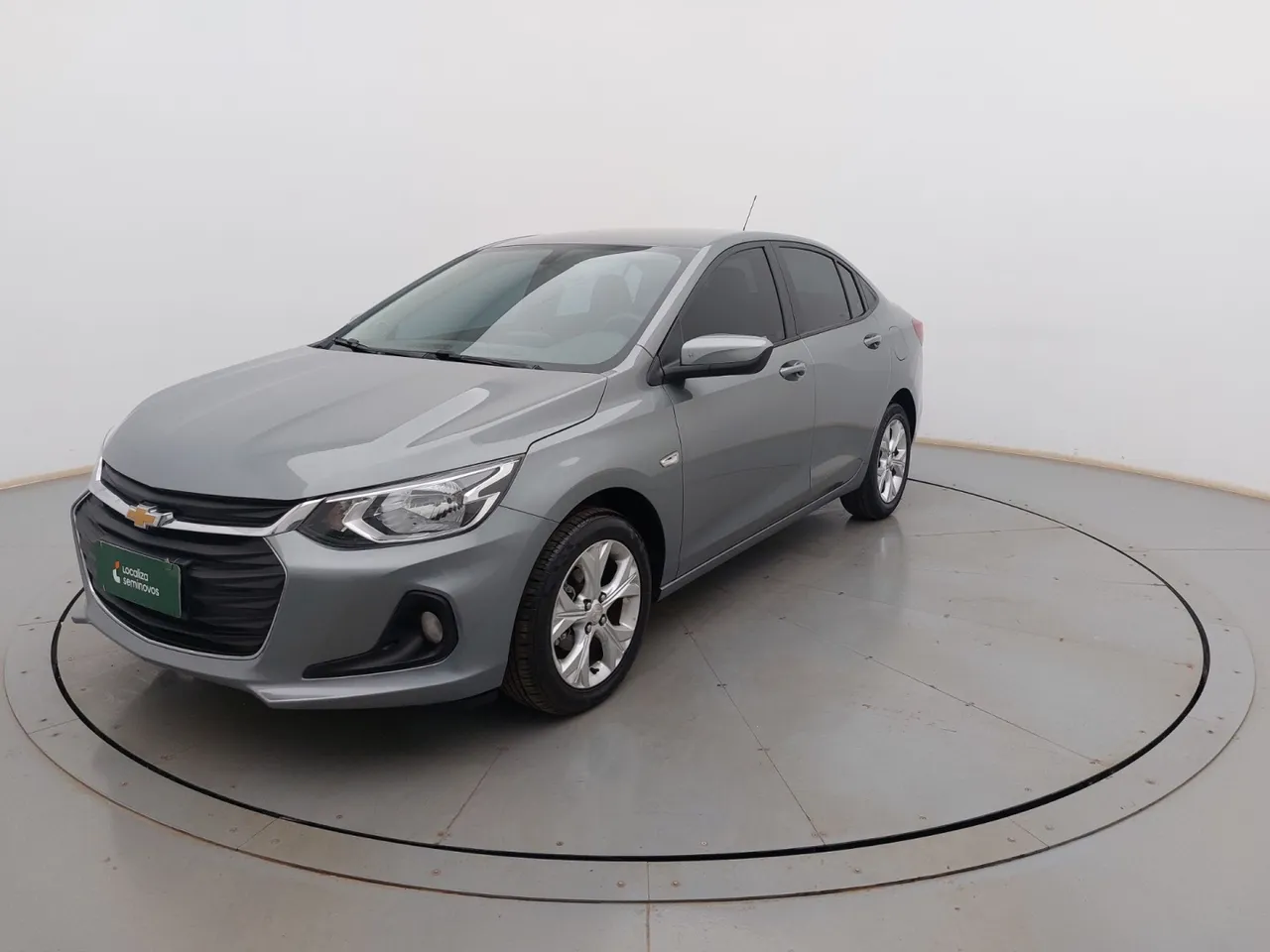 Chevrolet Onix 2024 1.0 turbo flex ltz automático