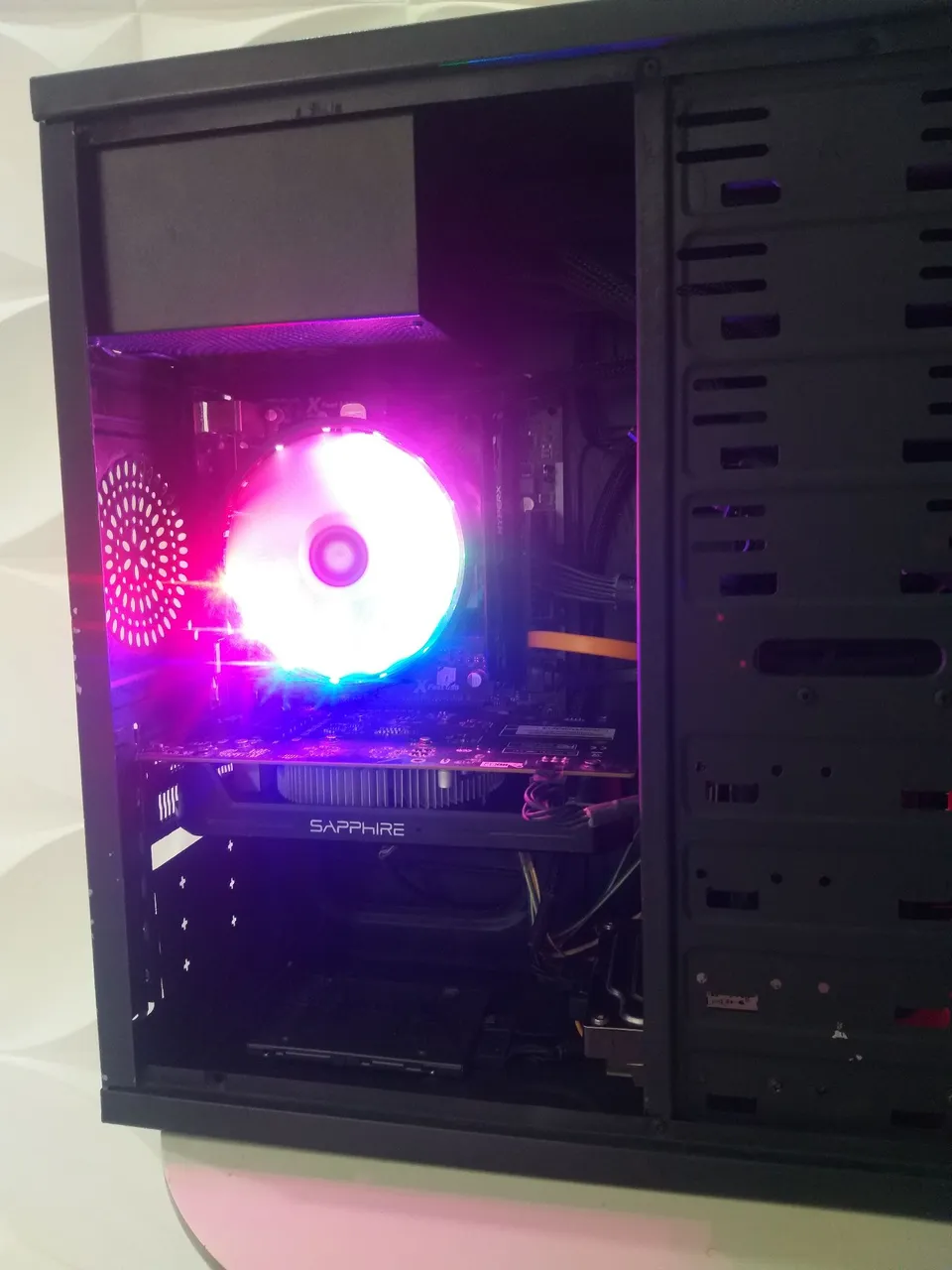 Vendo cpu core i5 top