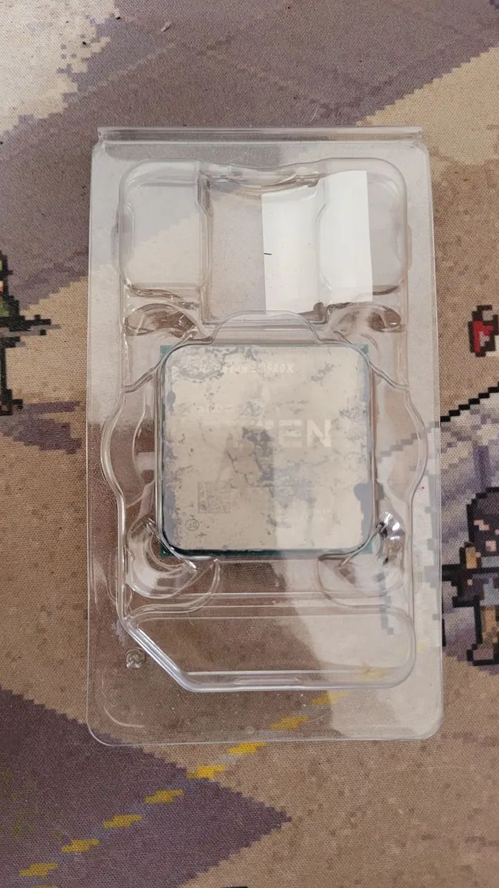 Processador AMD Ryzen 5 3500x - Foto 2