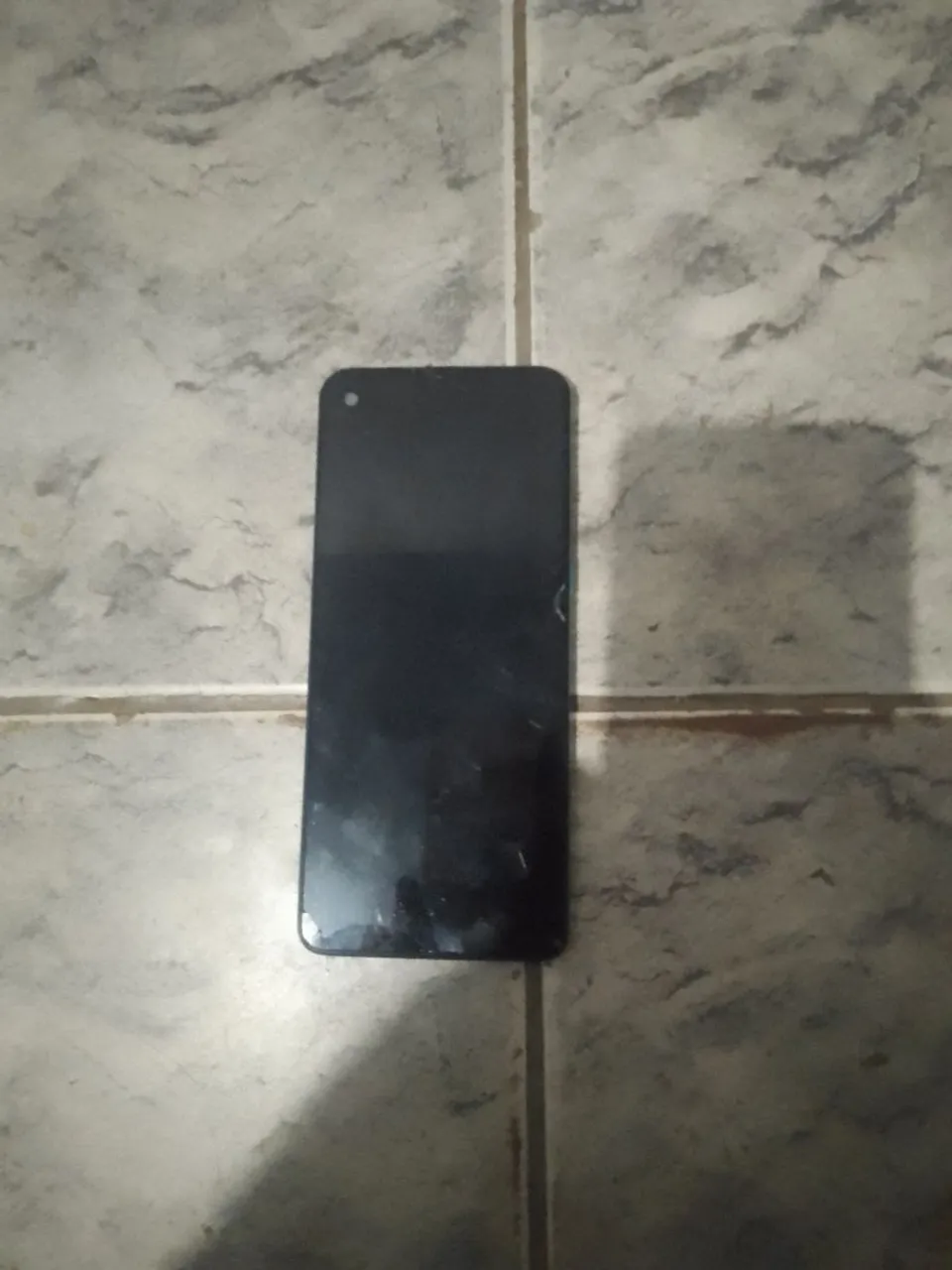 Moto one 170 tudo funcionando só tem que trocar a bateria