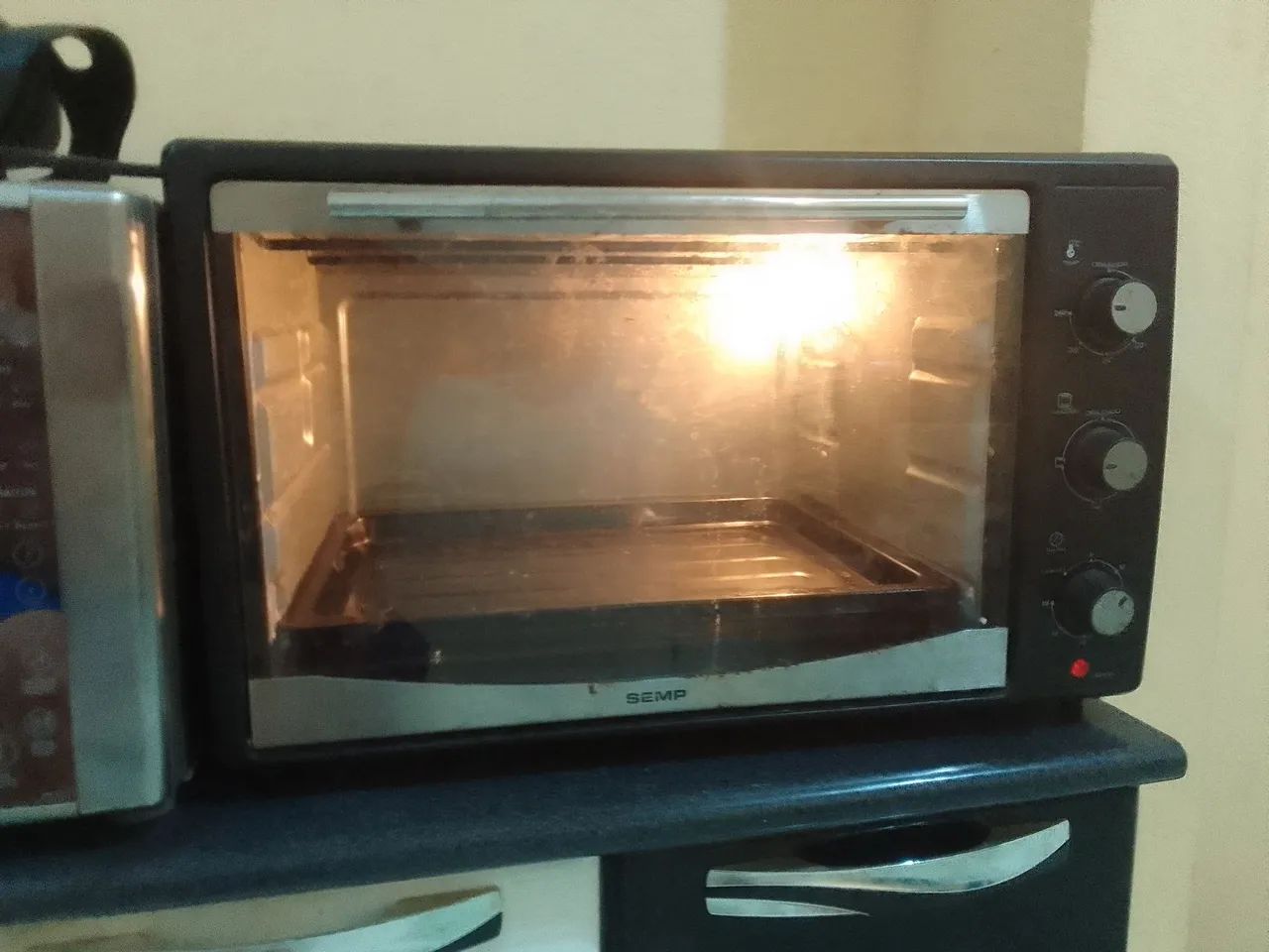 Forno Elétrico SEMP Grande 