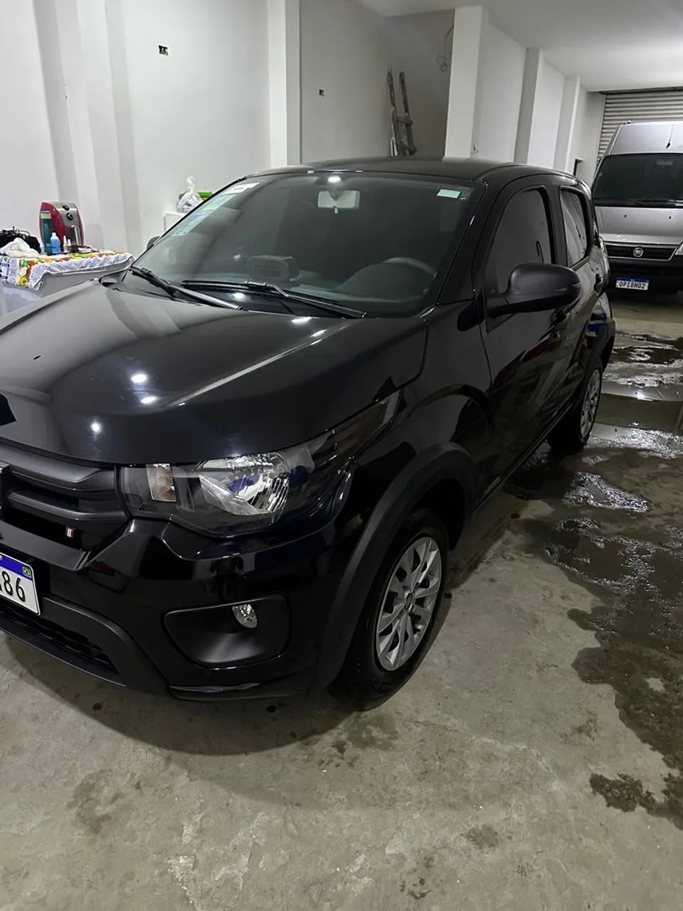 Fiat mobi 2025 