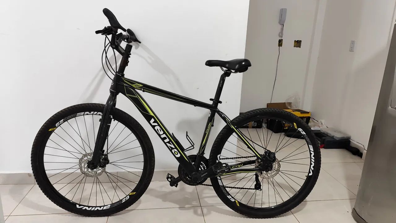 Bicicleta Venzo Falcon 29 - Foto 2