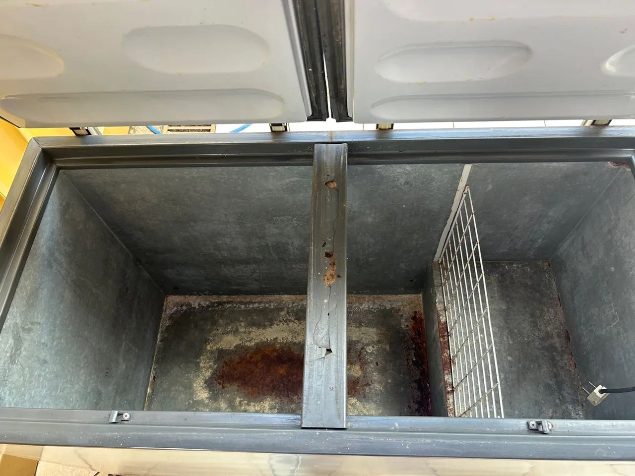 Freezer 2 Portas 220v - Foto 2