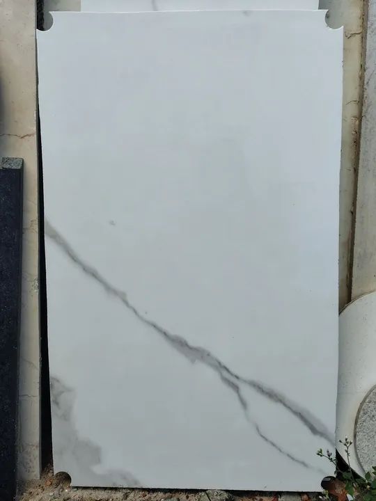 Pedras de mármore metragem na foto  - Foto 3