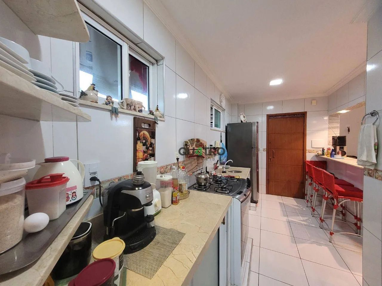 Apartamento à venda, 106 m² por R$ 375.000,00 - Jacarecanga - Fortaleza/CE - Foto 5