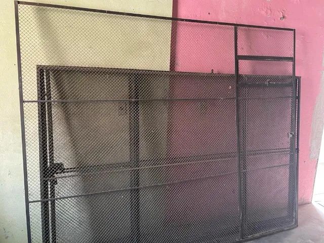 grade para viveiro para aves ou galinhas exoticas etc - Foto 2
