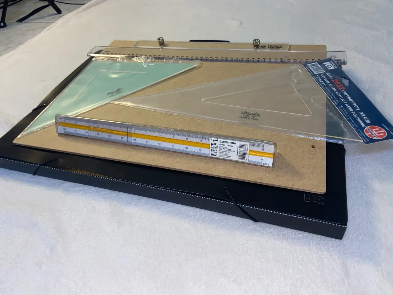 Kit Desenho Técnico