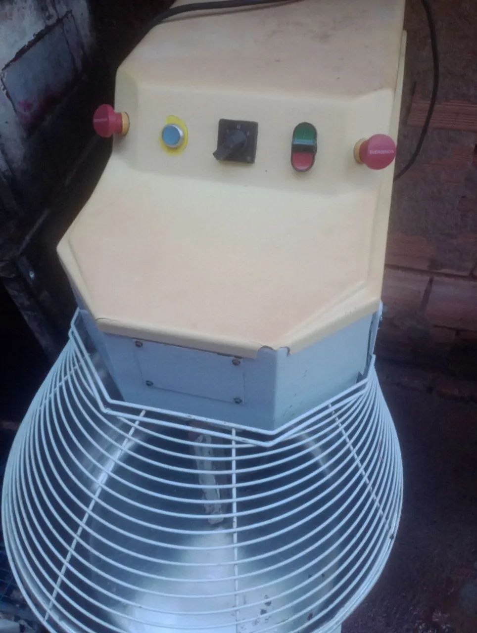 Masseira 40 kg Venâncio padaria  - Foto 2
