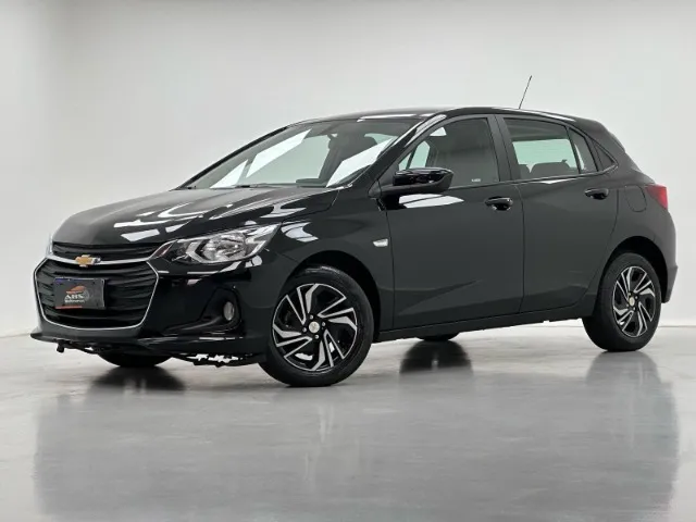 Chevrolet Onix 1.0 Turbo 2024 abaixo da fipe!! Oportunidade