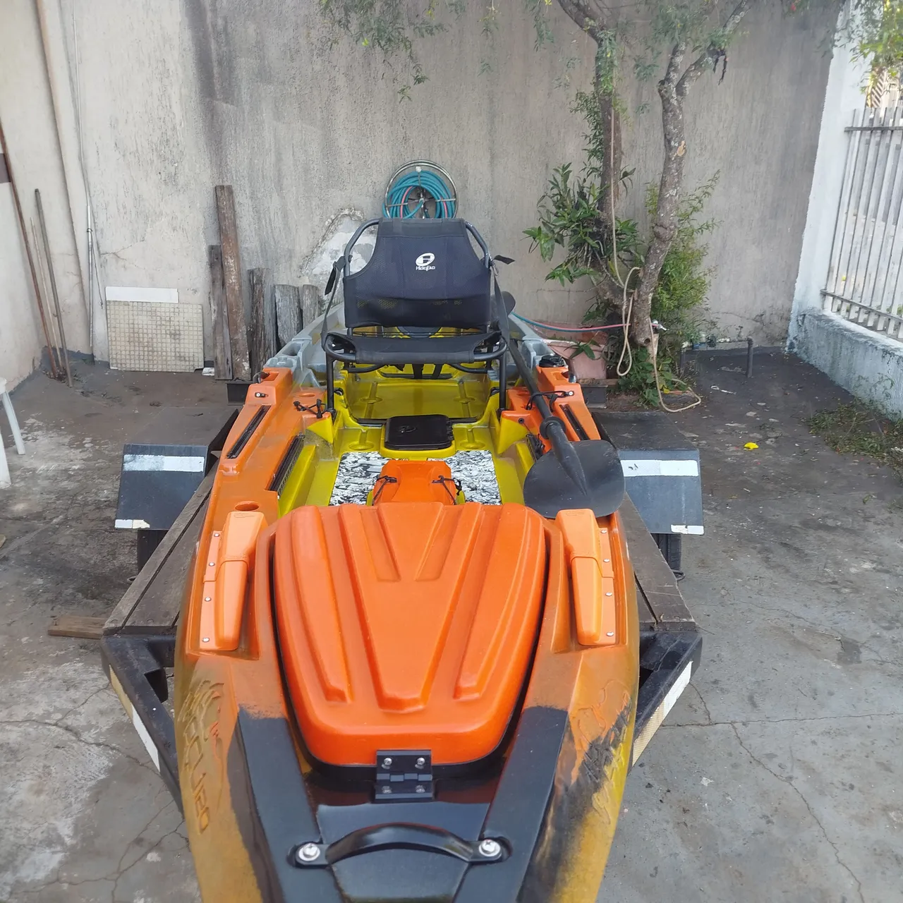 HIDRO2ECO - AÇU-120