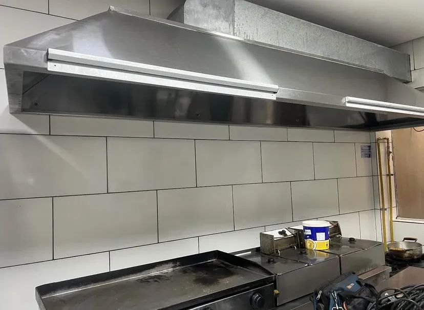 Coifas, exaustores e dutos - Foto 4