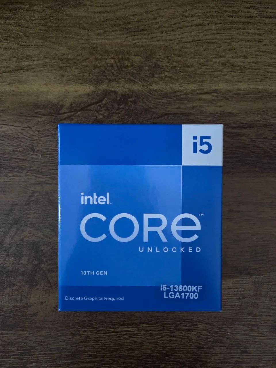 Processador Intel Core i5-13600KF - 13ª Geração