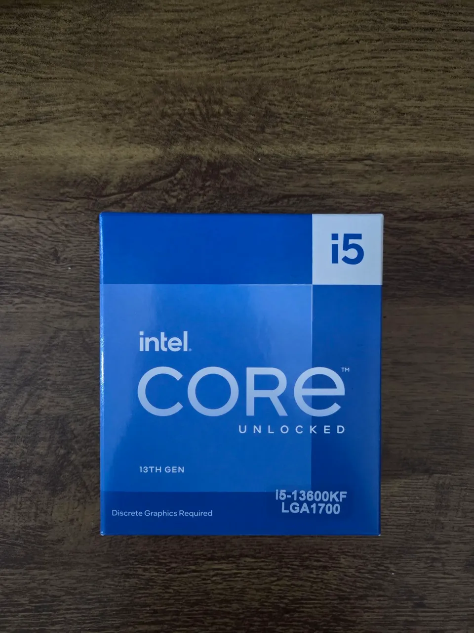 Processador Intel Core i5-13600KF - 13ª Geração
