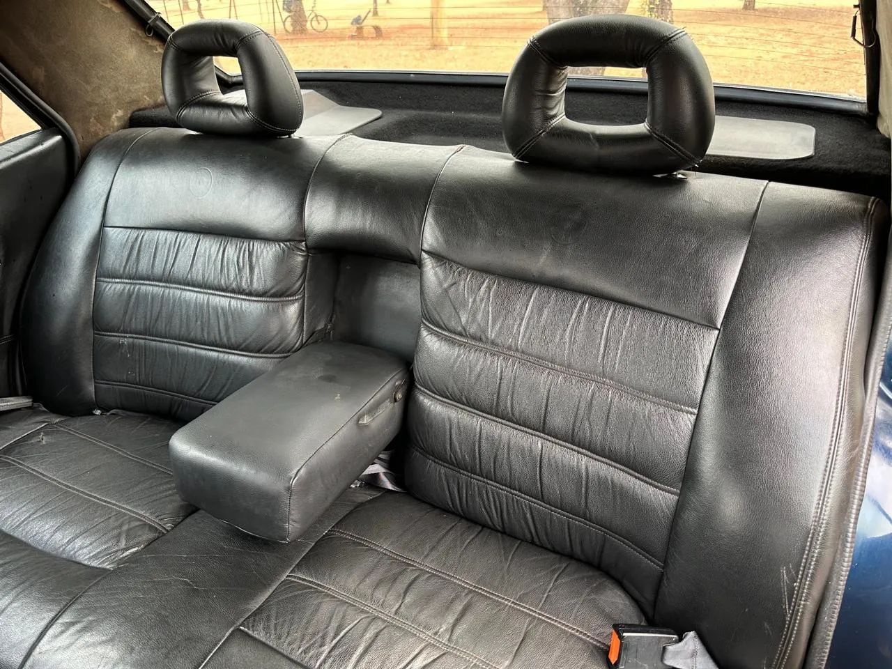 Chevrolet Opala Diplomata/diplom. SLE 4.1/2.5 1991 - Foto 7